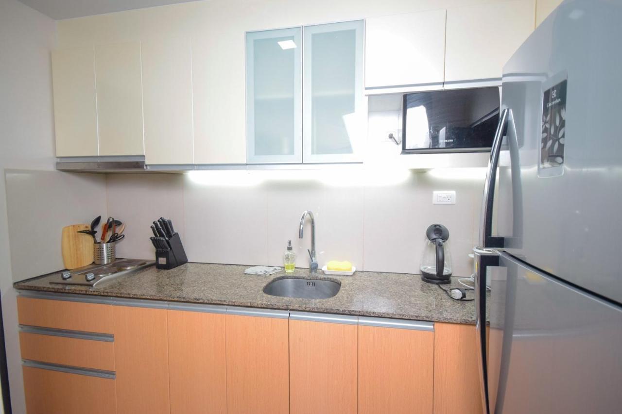Mactan Newtown Condo Île de Mactan Extérieur photo