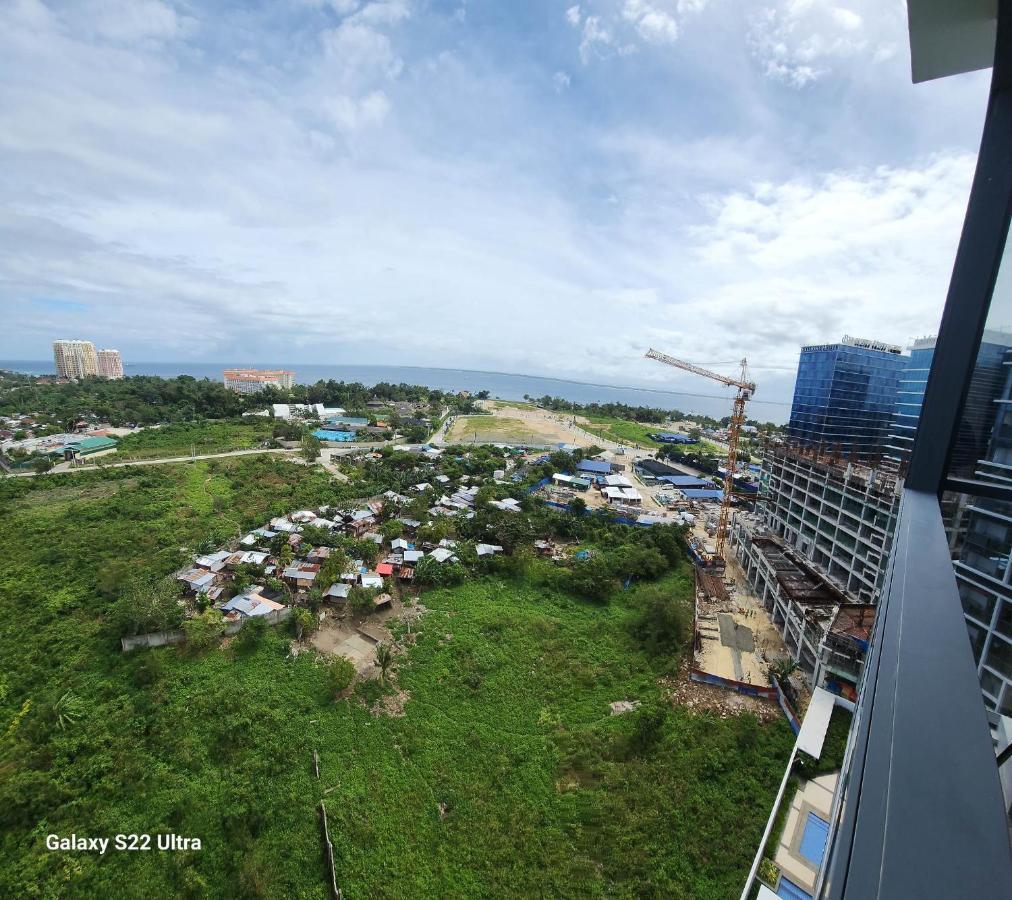 Mactan Newtown Condo Île de Mactan Extérieur photo