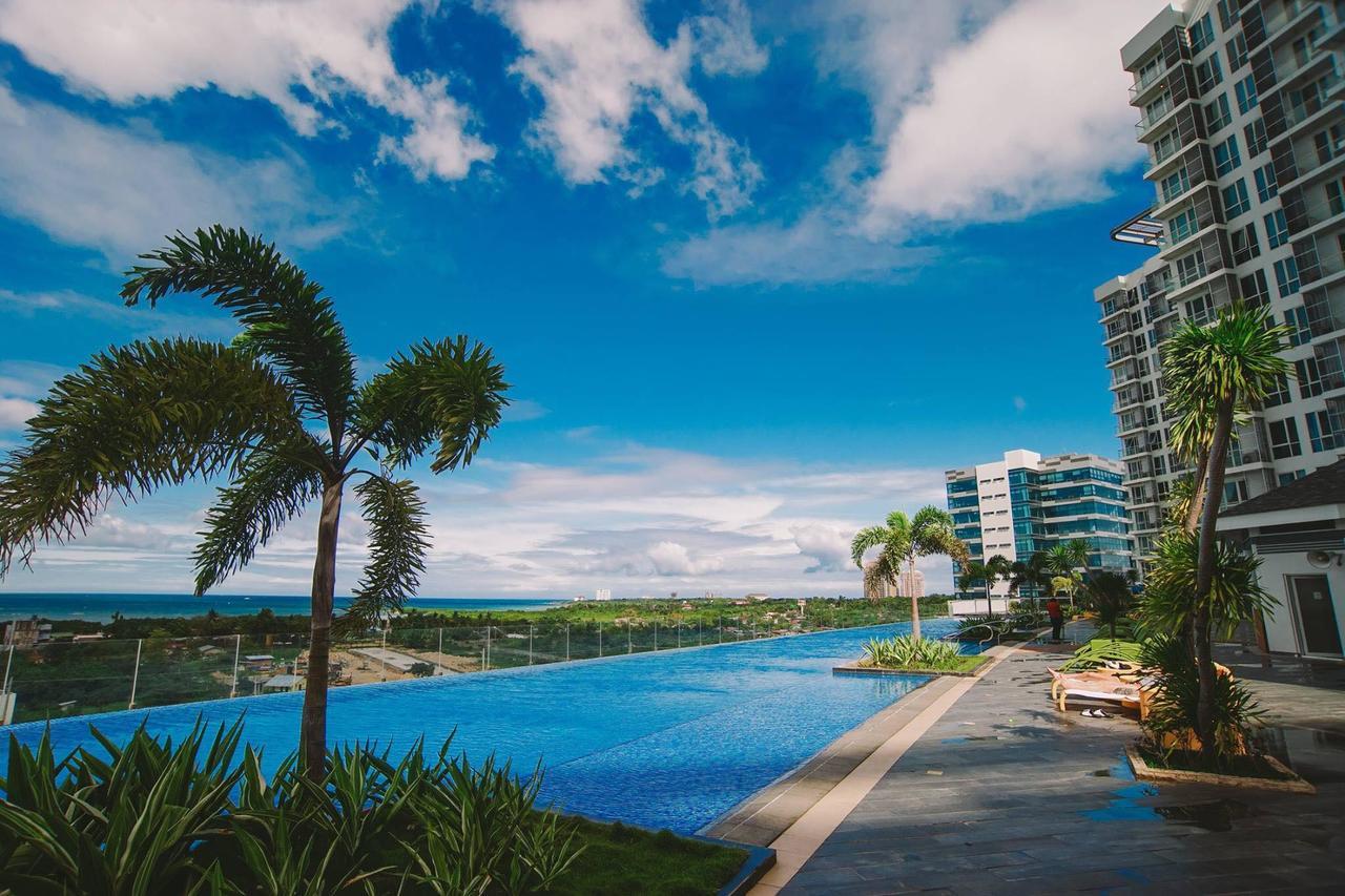 Mactan Newtown Condo Île de Mactan Extérieur photo