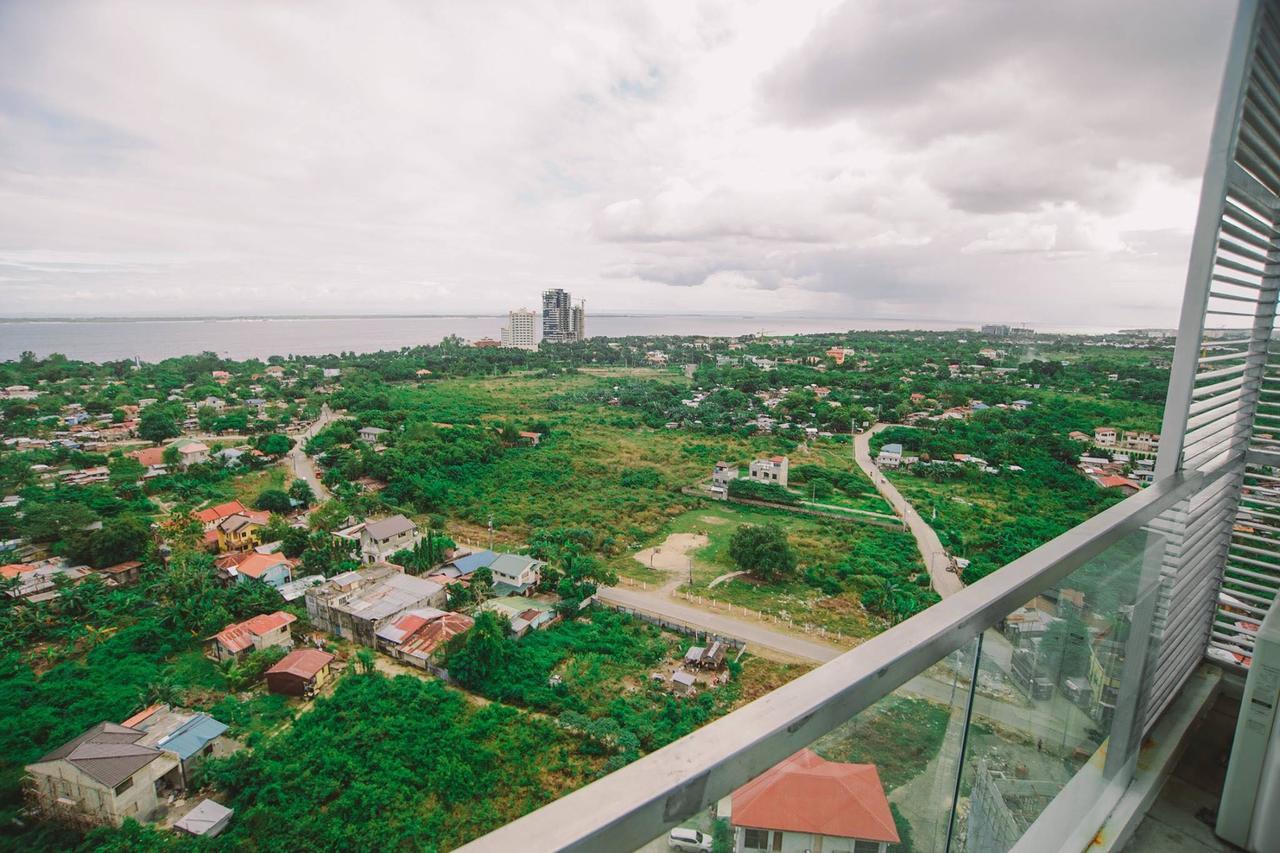 Mactan Newtown Condo Île de Mactan Extérieur photo