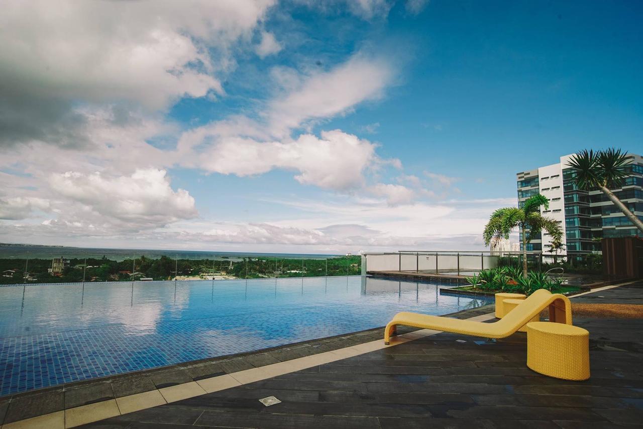 Mactan Newtown Condo Île de Mactan Extérieur photo