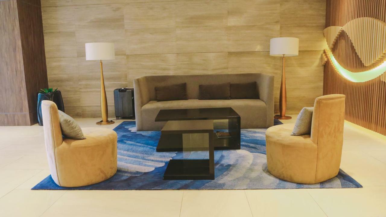 Mactan Newtown Condo Île de Mactan Extérieur photo